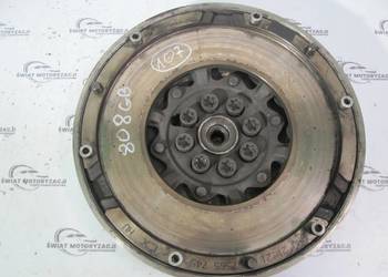 BMW X3 3 5 2.0 D M47D20 M47T0E4 204D4 koło dwumasowe 7565745