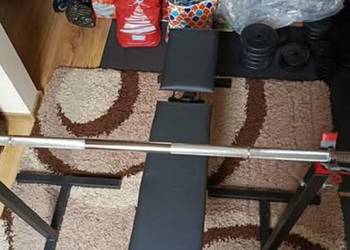 Siłownia domowa komplet