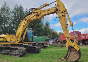 Koparka gąsienicowa JCB JS 180