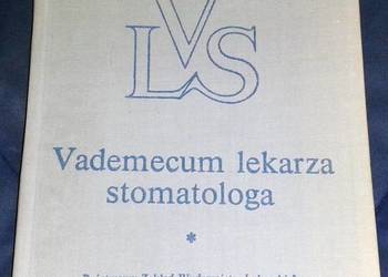 Vademecum Lekarza Stomatologa - Halina Smosarska