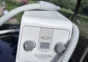 FREZARKA EXO CLASSICfile z pochłaniaczem – mało używana,