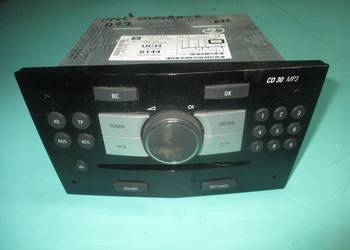 OPEL ZAFIRA B 13r radio CD 13396144 497316088