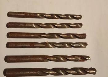 Zestaw wierteł do metalu Nowe