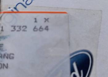 1332664 / 3M51 - R613A08 - AB Mocowanie Isofix