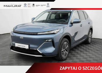 Geely Starray EM-i 1.5 PHEV Pro Podgrz.f i kier Elektr.f Skóra LED