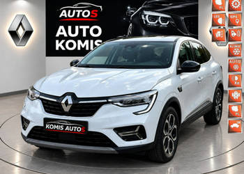 Renault Arkana Renault Arkana 1.3 tce 140KM Automat Bardzo Ładny Salon Pol…