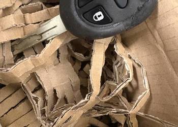 Zestaw startowy Saab 9-5 2005r