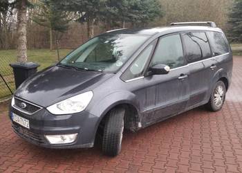 Ford Galaxy 2.0 TDCi