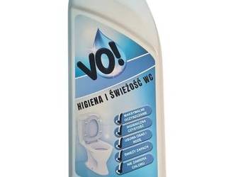 Środek do czyszczenia Toalet Marki Vo 1000 ml