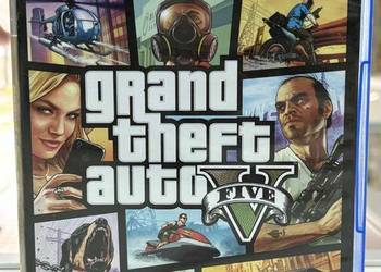 Ps4 Grand Theft Auto 5