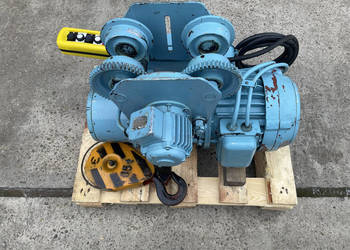 NOWY Wciągnik 0,5T BALKANCAR suwnica wciągarka elektrowciąg wyciagnik wciąg