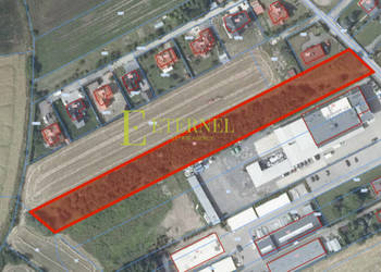 Duża działka inwestycyjna 5703m² – Kraków-Wadów