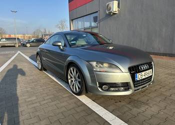 Audi TT 3.2 Quattro DSG