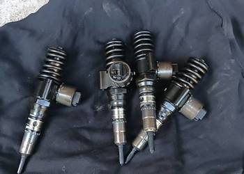 Wtrysk pompowtrysk 2.0 tdi 16v BKD AZV BKP BLB a3 8p0 Octavia Passat b6