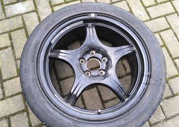 Mercedes CL215 W220 Koło zapasowe 18" 245/45 R18 5x112 8.0" ET44