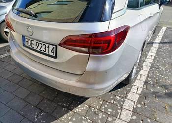 Opel astra K