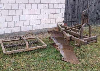 Pług trzyskibowy kolczatka