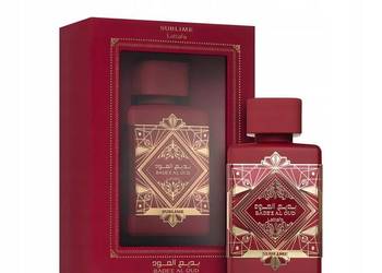 Lattafa Bade`e Al Oud Sublime Edp 100ml