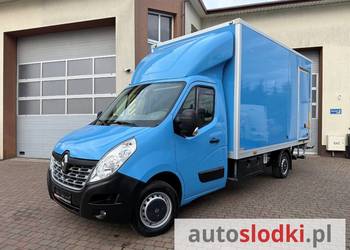 Renault Master Izoterma Winda Automat nr 208