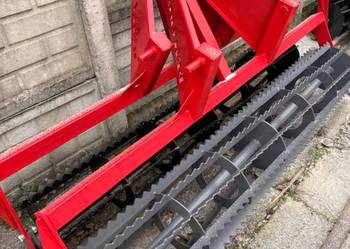 Wał strunowy pojedynczy