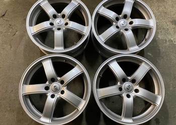 Alufelgi TEC Wheels 17cali x 7,5J 5x112 ET45 KBA48446