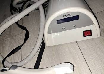 Urządzenie do przedłużania włosów ultradźwięki