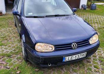 VW Golf IV kombi  1.6 16V 105KM 2002 r.