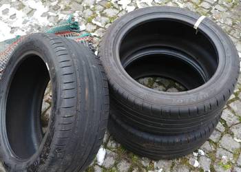 Opony lato 18 calowe Dunlop 245/45