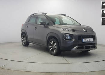 Citroen C3 Aircross 1.2 PureTech Shine! Z polskiego salonu! FV 23%