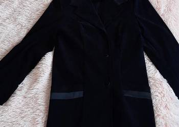 Marynarka oversize, retro, prl, vintage. Ubrana kilka razy