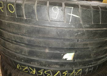 Opona Dunlop Sport MaxxGT  275/35ZR20