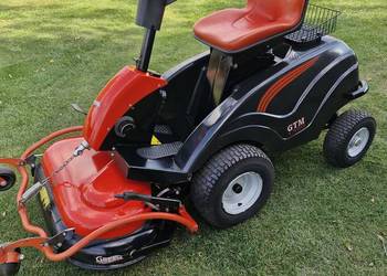 Kosiarka traktorek Gtm villa stiga 1350 13hp hydrostatic elektryka