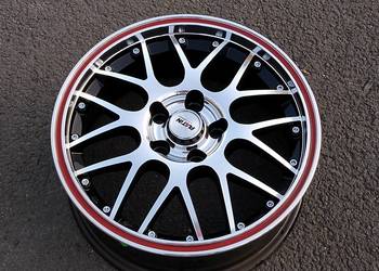 5x100 VW Golf Bora Toyota 15 ET33 Subaru 195/55/15