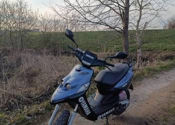 Yamaha MBK Booster New Generation Rocket