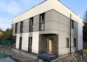 Dom bliźniak 95.24m2 Zakręt Nowa