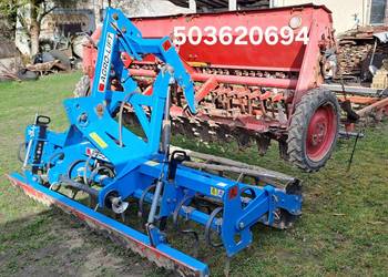 Agregat uprawowo-siewny, przedsiewny AGRO-LIFT