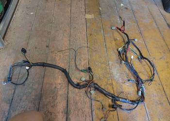 Yamaha TZR 50 4ba instalacja elektryczna wiązka kable TZR50 kabli zapłon