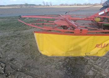 Zgrabiarka karuzelowa Fella