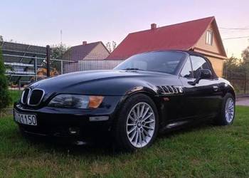 BMW Z3 1.8 "98 zamiana OKAZJA