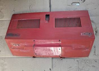 Pokrywa silnika maska klapa Fiat 126p Maluch