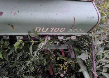 Siewnik hassia du100 3M