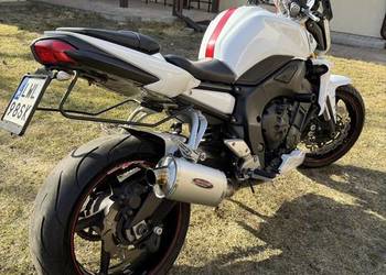 Yamaha FZ1 – 34 tys. km 9 lat u jednego właściciela