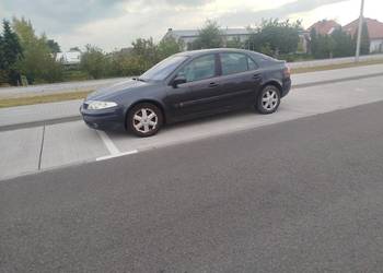 renault laguna 2004 przebig 16300