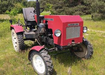 TRAKTOR SAM 2.0 DIESEL 60km podnosnik silnik  mercedes w123 TRAKTOR SAM 2.0 DIESEL 60km podnosnik silnik  mercedes w123