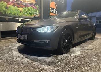 Bmw 328i 2.0 245 km Modern line