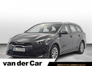 Kia Cee'd 1.5 T-GDI S ! Z Polskiego Salonu ! Faktura VAT ! III (2018-)