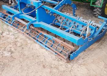 Agregat uprawowo-siewny Rolmako 3m