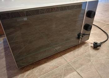 Mikrofalówka Whirlpool kuchenka mikrofalowa