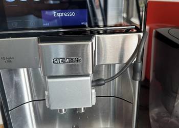 Ekspres Siemens Eq6 S700 Plus jak nowy