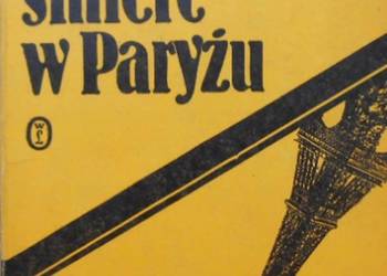 ŚMIERĆ W PARYŻU - VOGLER HENRYK